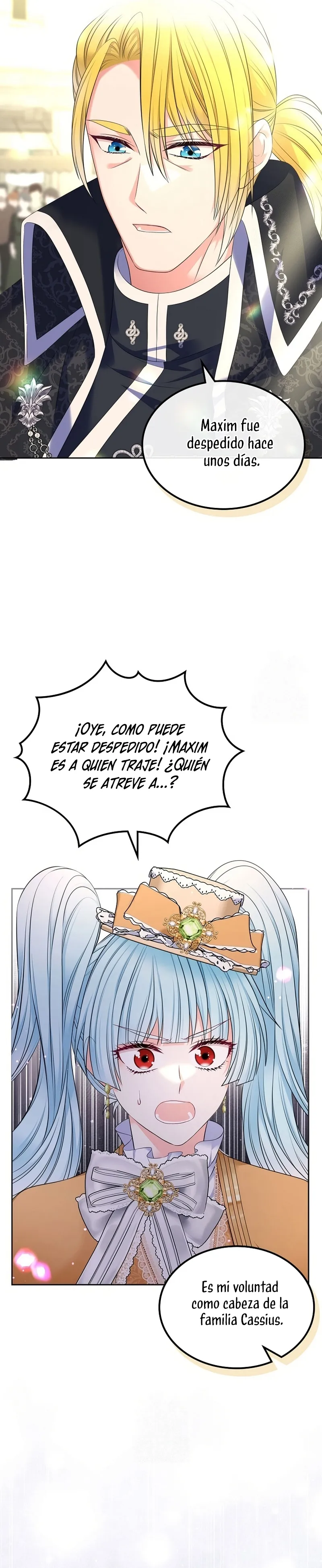 Me divorciaré del hermano Siscon de la protagonista femenina Capítulo 82 en Línea - página 19