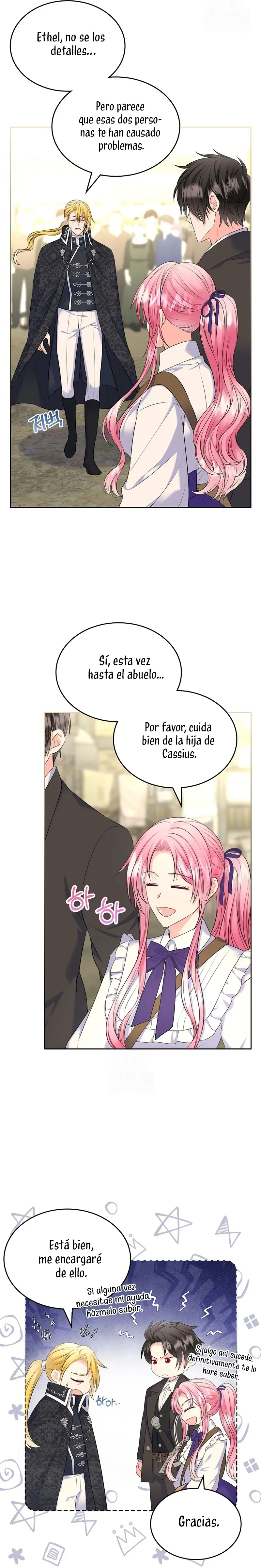 Me divorciaré del hermano Siscon de la protagonista femenina Capítulo 82 en Línea - página 23