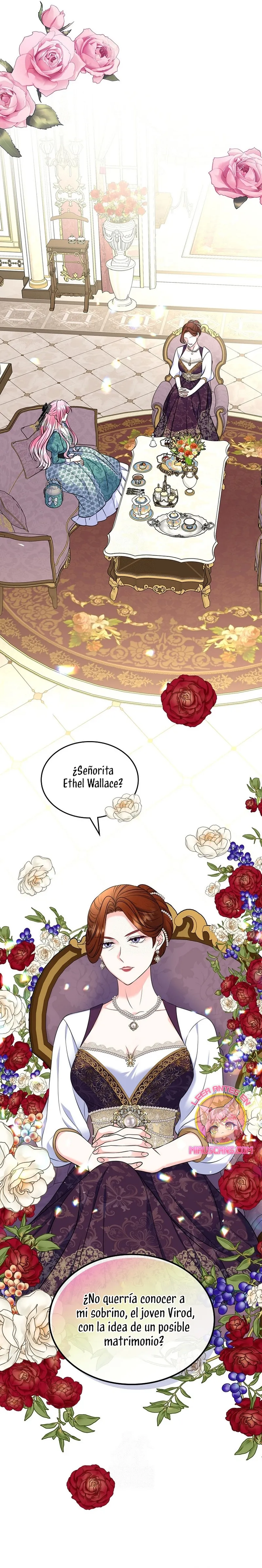 Me divorciaré del hermano Siscon de la protagonista femenina Capítulo 84 en Línea - página 4