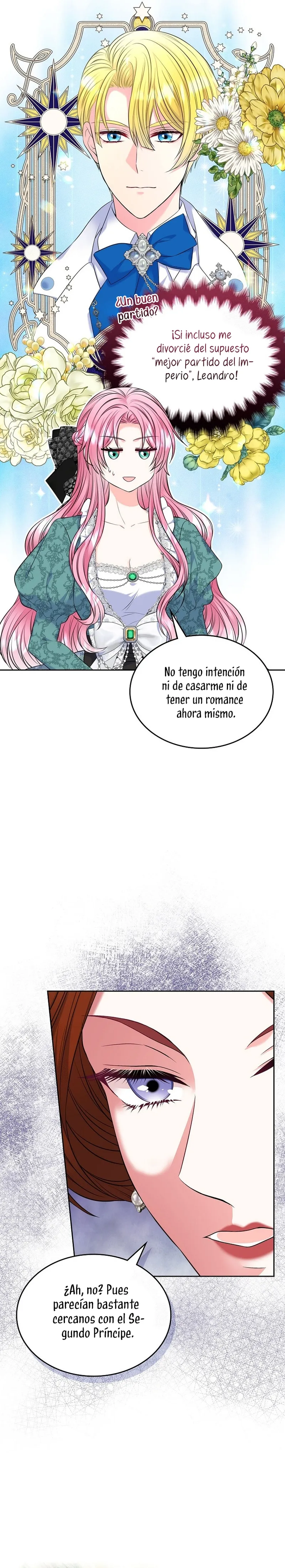 Me divorciaré del hermano Siscon de la protagonista femenina Capítulo 84 en Línea - página 6