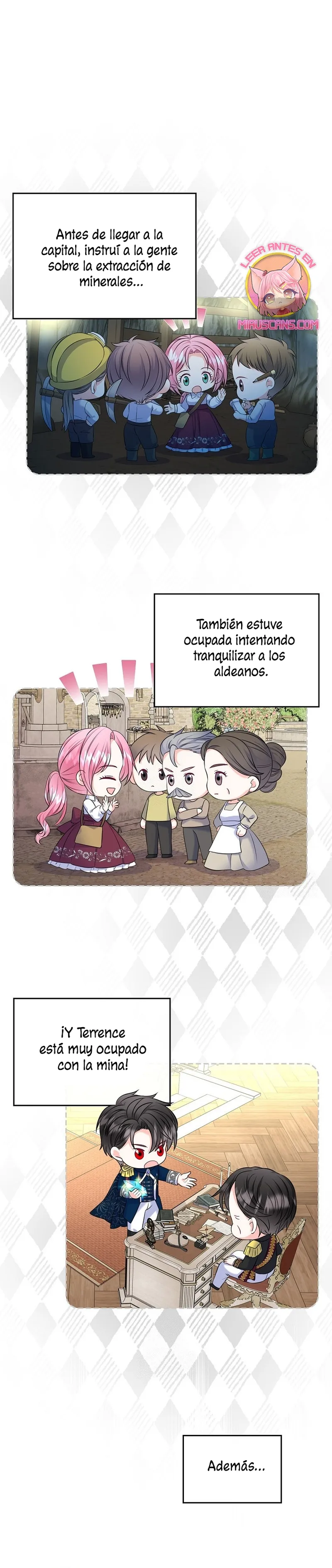 Me divorciaré del hermano Siscon de la protagonista femenina Capítulo 84 en Línea - página 8
