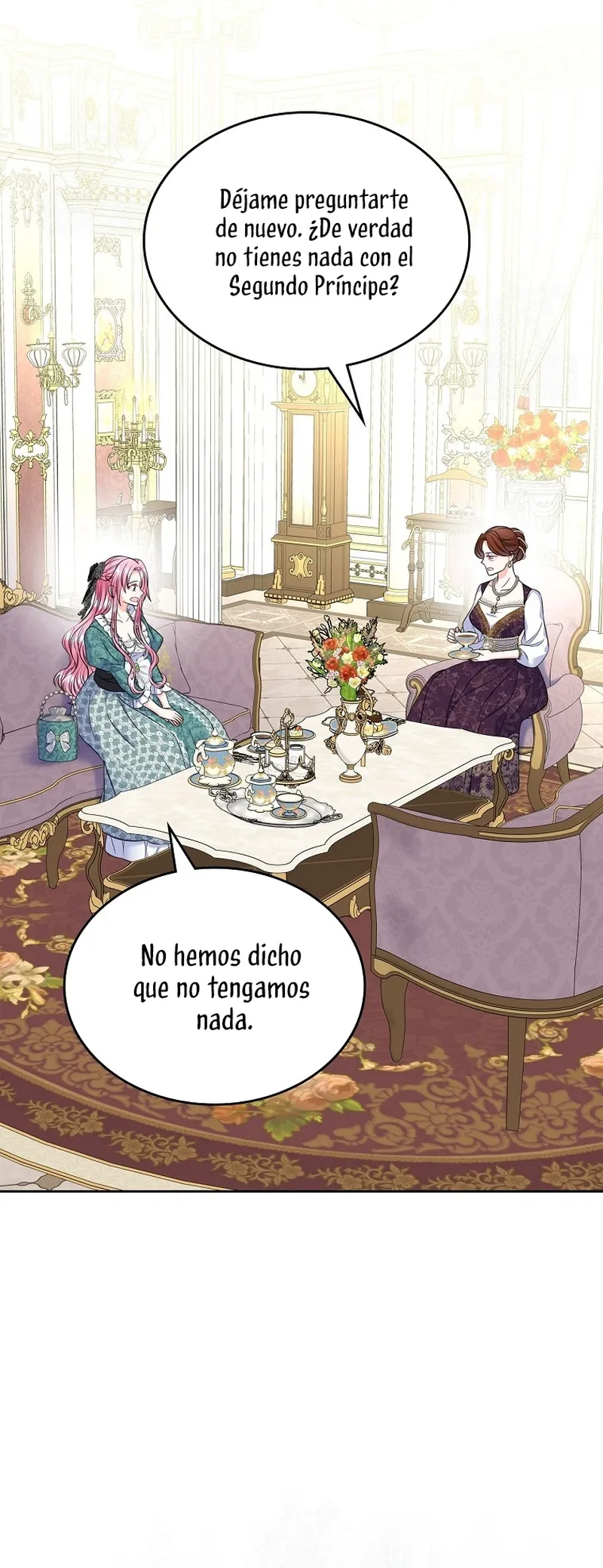 Me divorciaré del hermano Siscon de la protagonista femenina Capítulo 84 en Línea - página 10