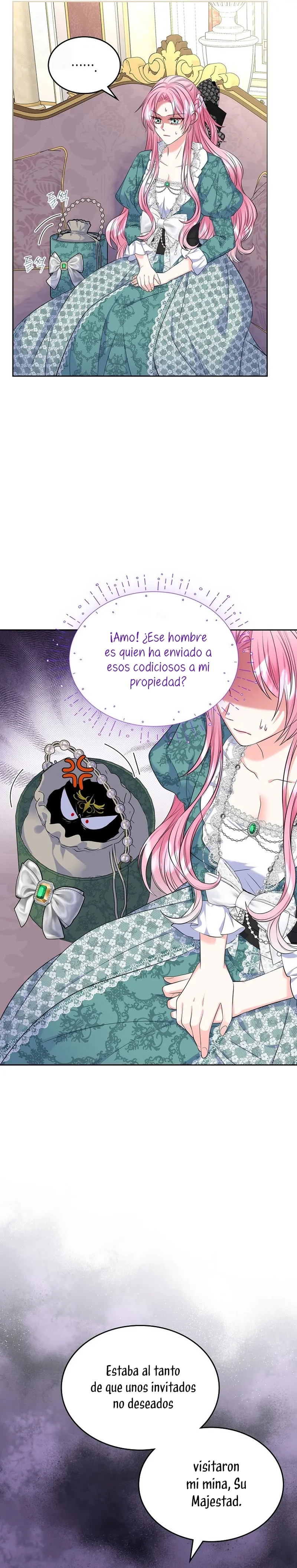 Me divorciaré del hermano Siscon de la protagonista femenina Capítulo 84 en Línea - página 22