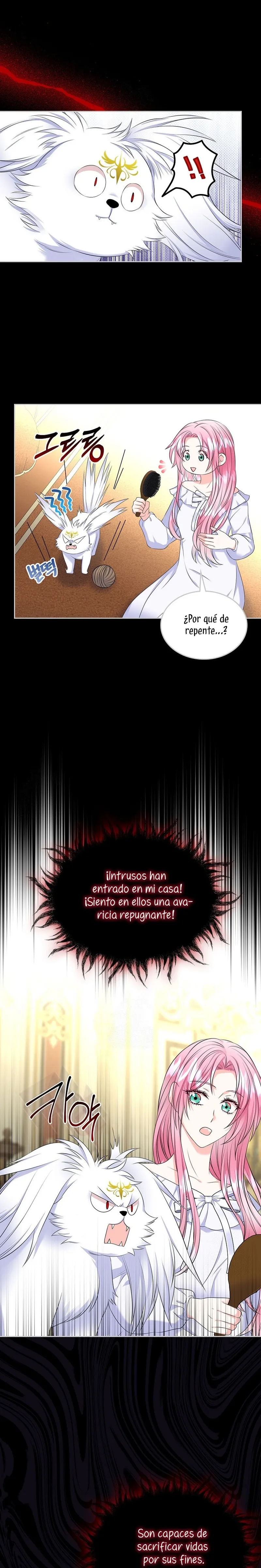 Me divorciaré del hermano Siscon de la protagonista femenina Capítulo 84 en Línea - página 24