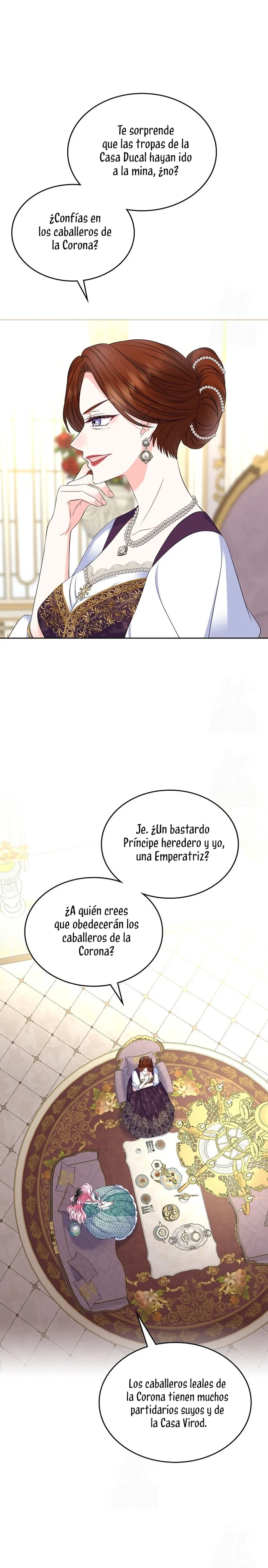 Me divorciaré del hermano Siscon de la protagonista femenina Capítulo 84 en Línea - página 26