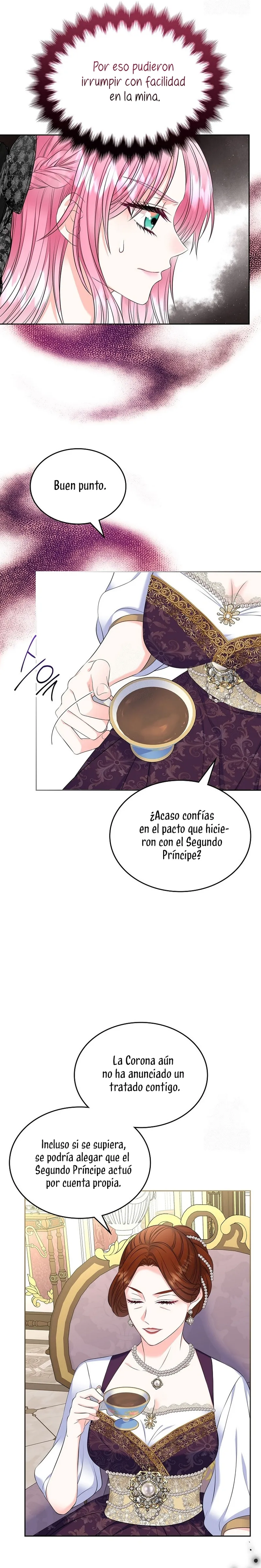 Me divorciaré del hermano Siscon de la protagonista femenina Capítulo 84 en Línea - página 27