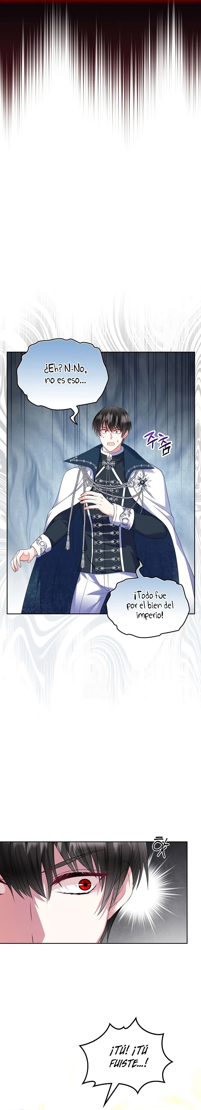 Me divorciaré del hermano Siscon de la protagonista femenina Capítulo 85 en Línea - página 8