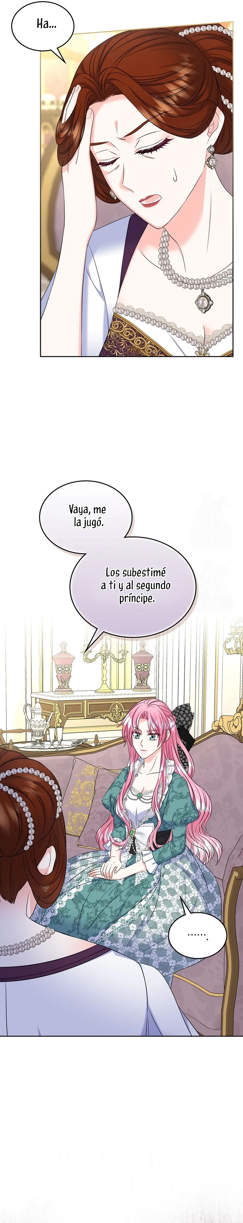 Me divorciaré del hermano Siscon de la protagonista femenina Capítulo 85 en Línea - página 17