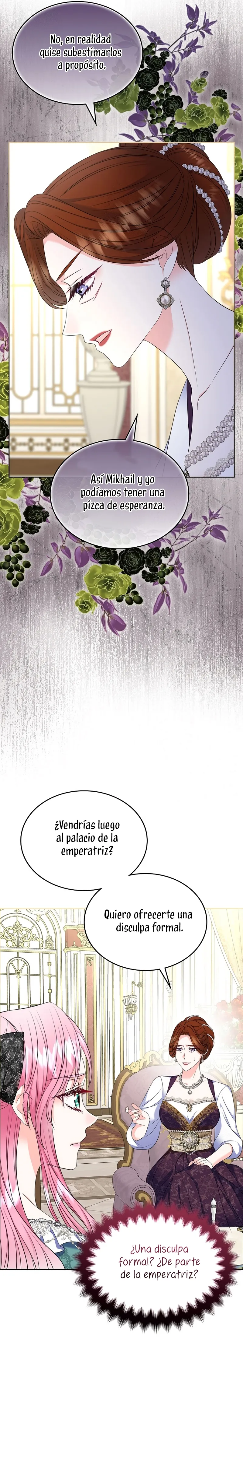 Me divorciaré del hermano Siscon de la protagonista femenina Capítulo 85 en Línea - página 18