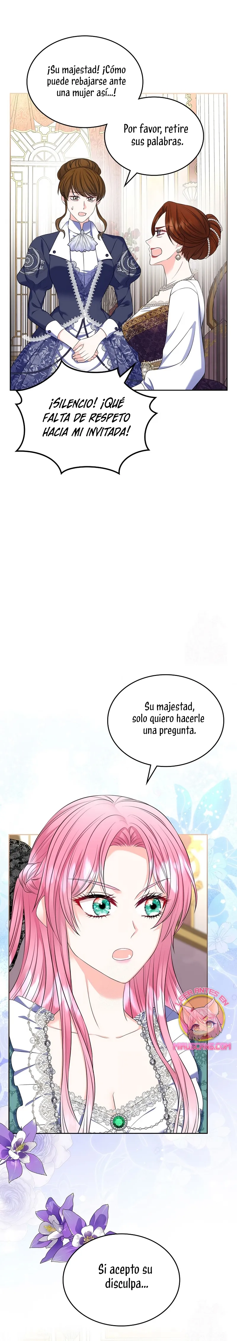 Me divorciaré del hermano Siscon de la protagonista femenina Capítulo 85 en Línea - página 19