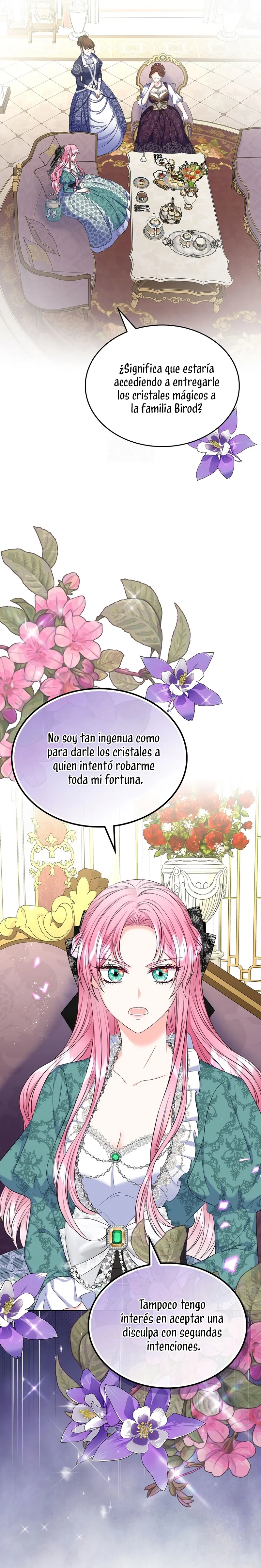 Me divorciaré del hermano Siscon de la protagonista femenina Capítulo 85 en Línea - página 20