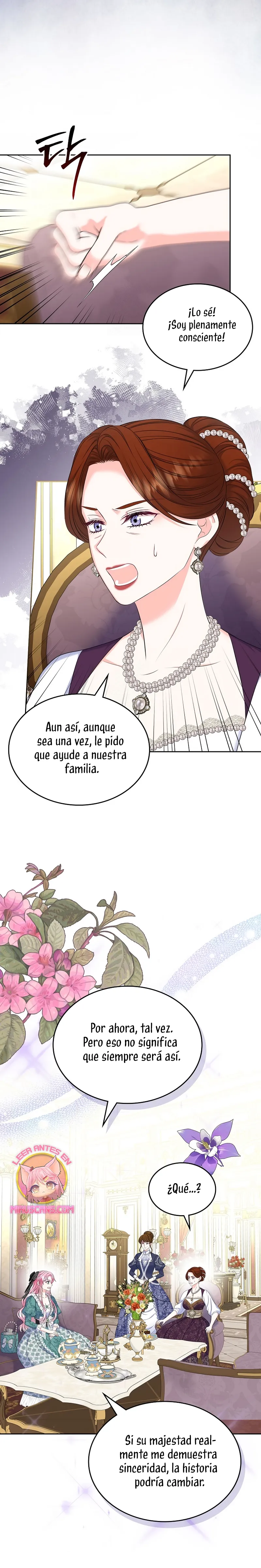 Me divorciaré del hermano Siscon de la protagonista femenina Capítulo 85 en Línea - página 21
