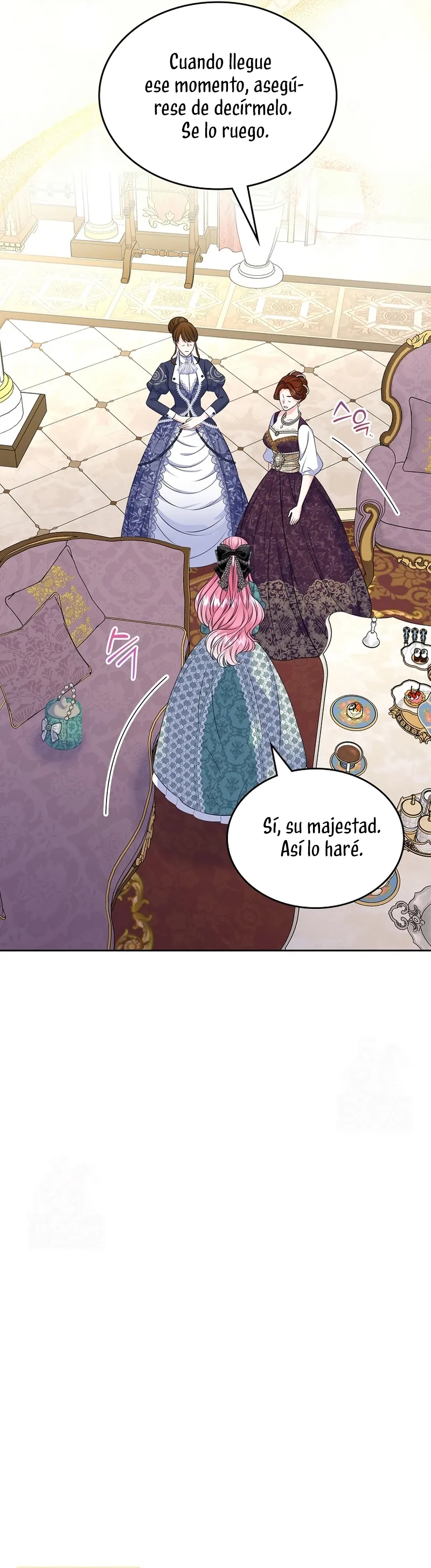 Me divorciaré del hermano Siscon de la protagonista femenina Capítulo 85 en Línea - página 23