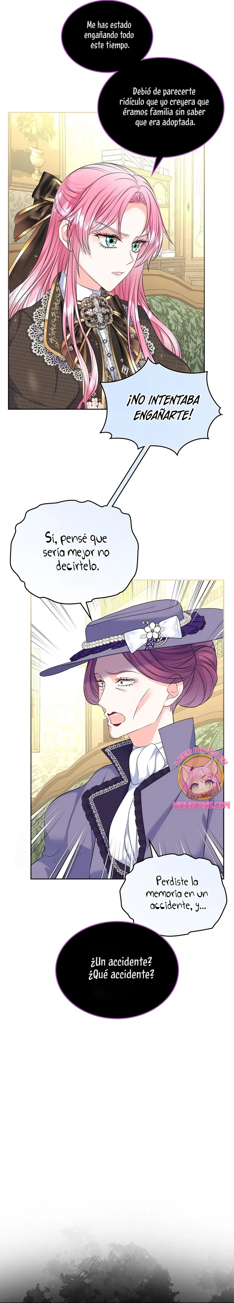 Me divorciaré del hermano Siscon de la protagonista femenina Capítulo 88 en Línea - página 10