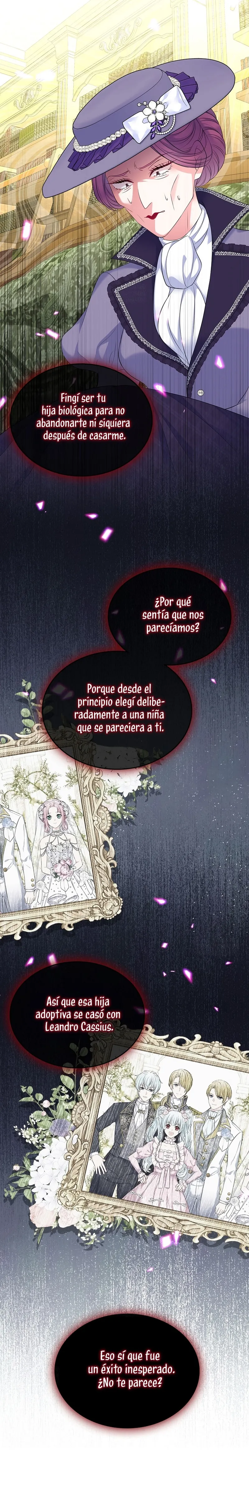 Me divorciaré del hermano Siscon de la protagonista femenina Capítulo 88 en Línea - página 15
