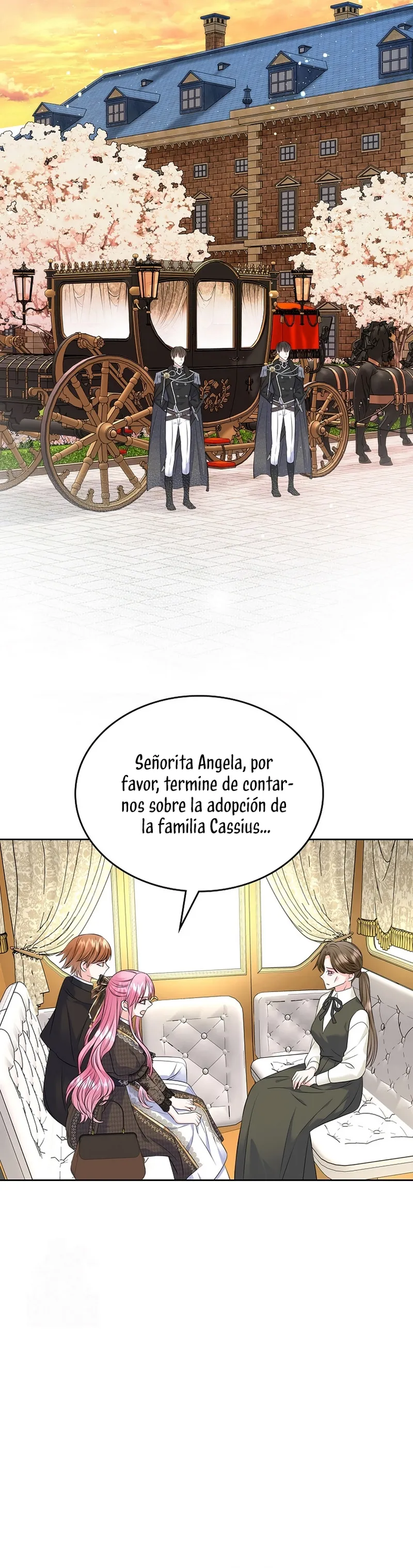 Me divorciaré del hermano Siscon de la protagonista femenina Capítulo 88 en Línea - página 18