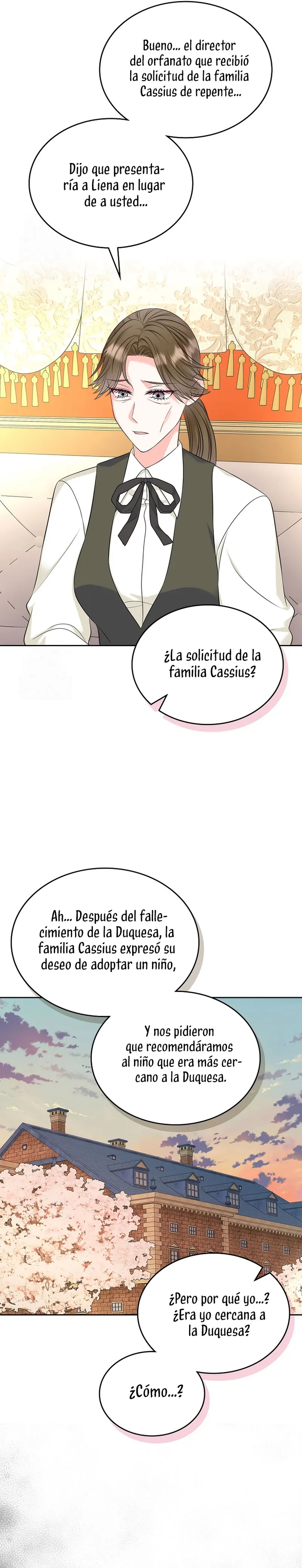 Me divorciaré del hermano Siscon de la protagonista femenina Capítulo 88 en Línea - página 19