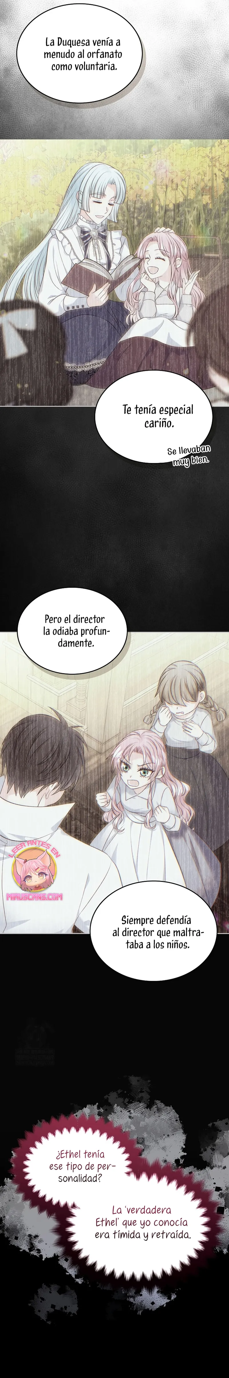 Me divorciaré del hermano Siscon de la protagonista femenina Capítulo 88 en Línea - página 20