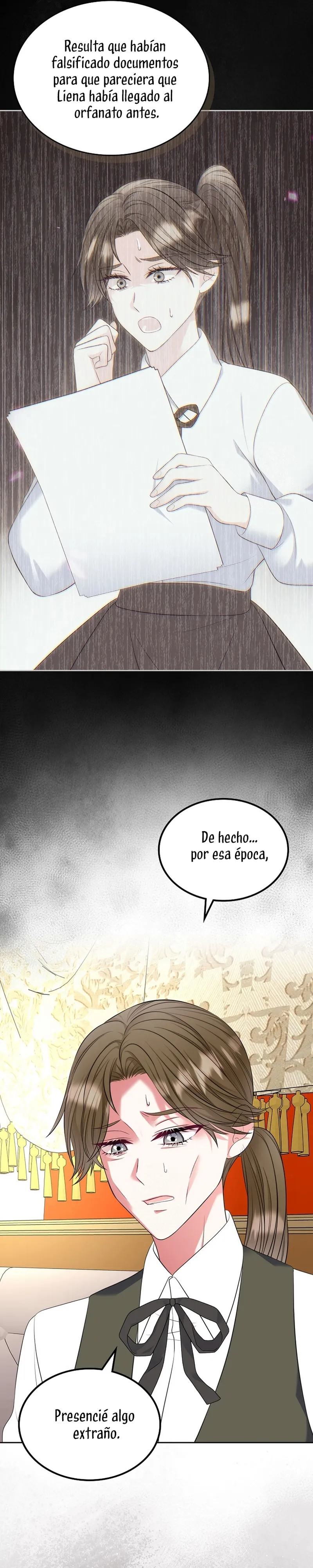 Me divorciaré del hermano Siscon de la protagonista femenina Capítulo 88 en Línea - página 22