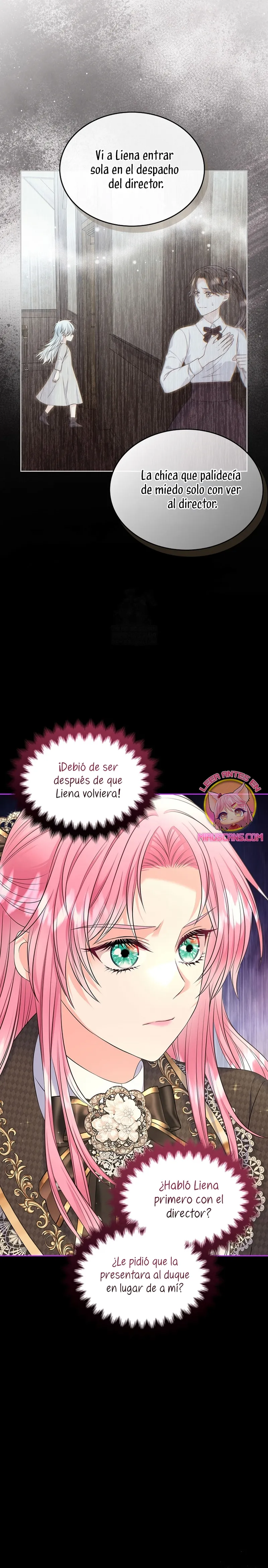 Me divorciaré del hermano Siscon de la protagonista femenina Capítulo 88 en Línea - página 23