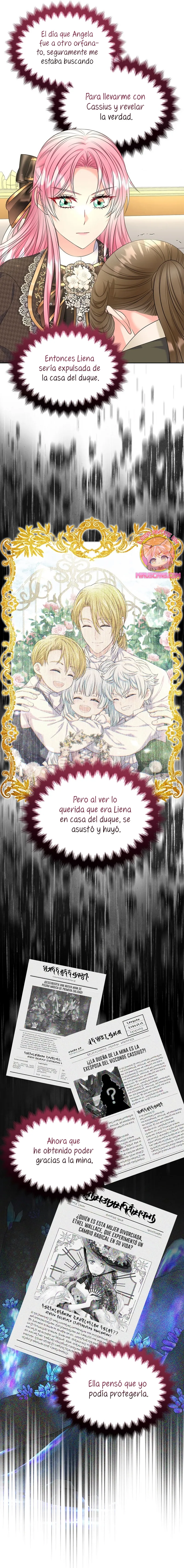 Me divorciaré del hermano Siscon de la protagonista femenina Capítulo 88 en Línea - página 27
