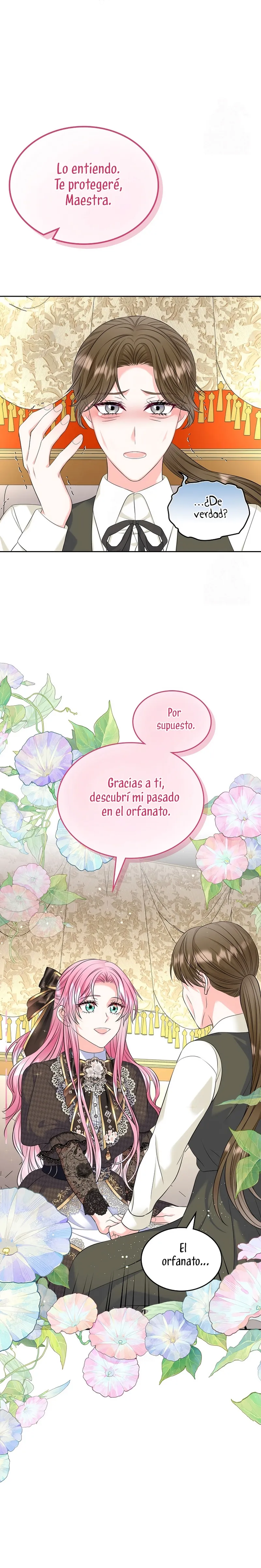 Me divorciaré del hermano Siscon de la protagonista femenina Capítulo 88 en Línea - página 28