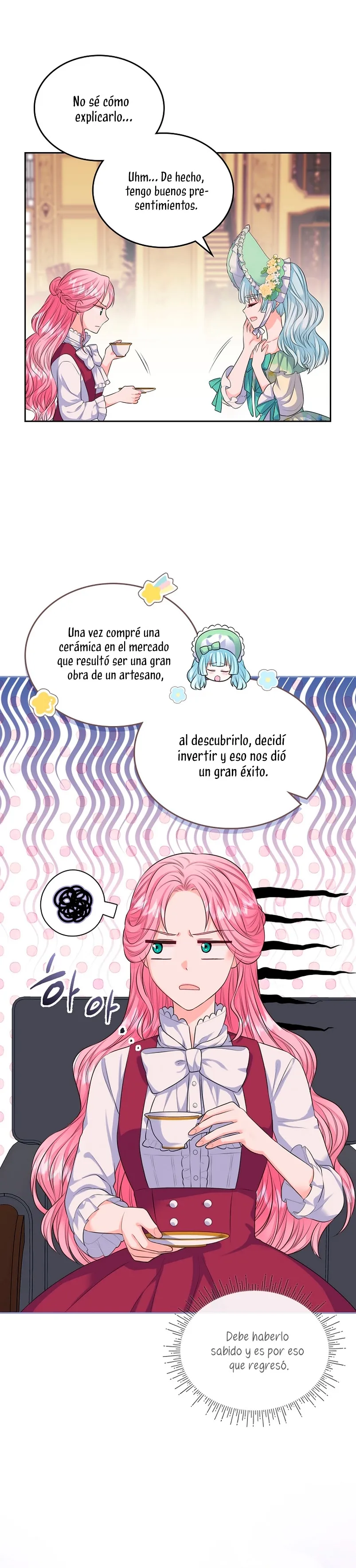 Me divorciaré del hermano Siscon de la protagonista femenina Capítulo 9 en Línea - página 10