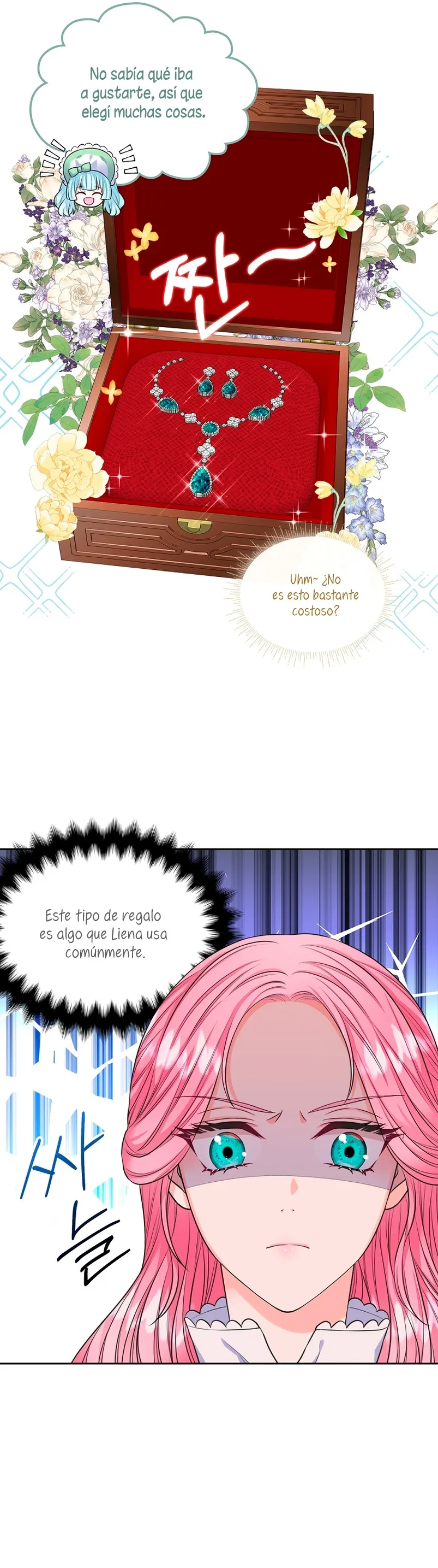 Me divorciaré del hermano Siscon de la protagonista femenina Capítulo 9 en Línea - página 20
