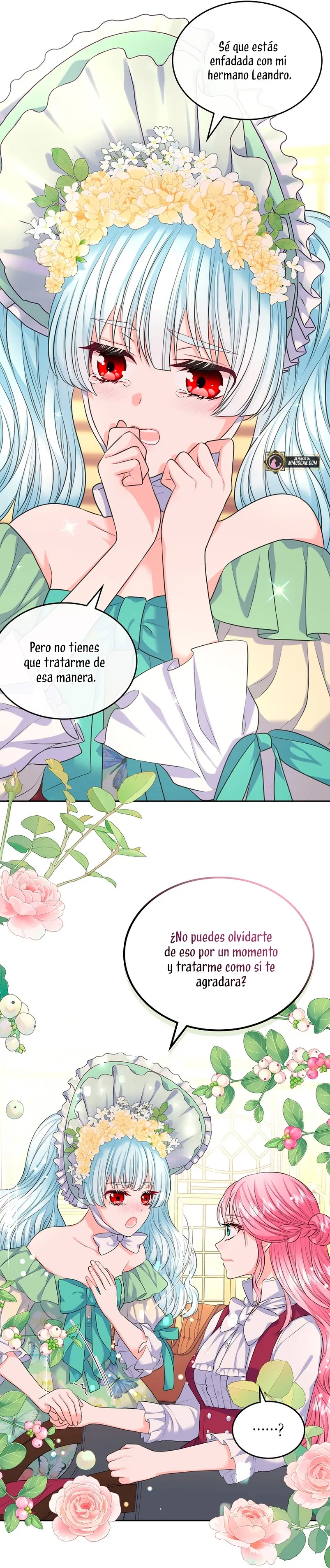Me divorciaré del hermano Siscon de la protagonista femenina Capítulo 9 en Línea - página 27