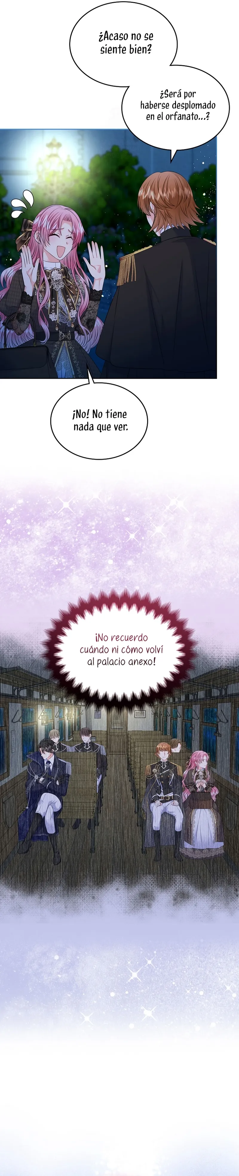 Me divorciaré del hermano Siscon de la protagonista femenina Capítulo 91 en Línea - página 5