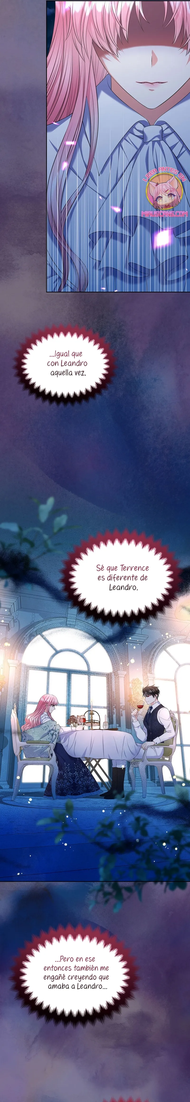Me divorciaré del hermano Siscon de la protagonista femenina Capítulo 91 en Línea - página 18