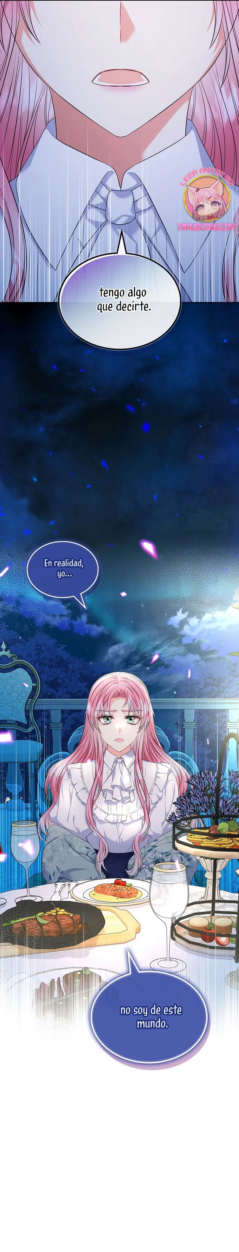 Me divorciaré del hermano Siscon de la protagonista femenina Capítulo 91 en Línea - página 21