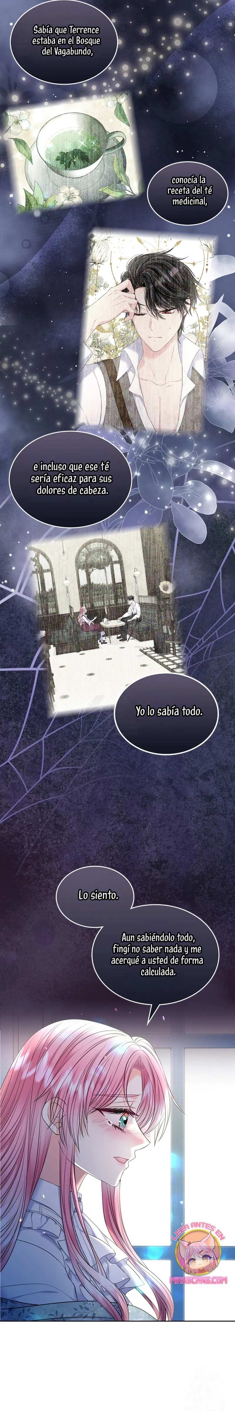 Me divorciaré del hermano Siscon de la protagonista femenina Capítulo 91 en Línea - página 23