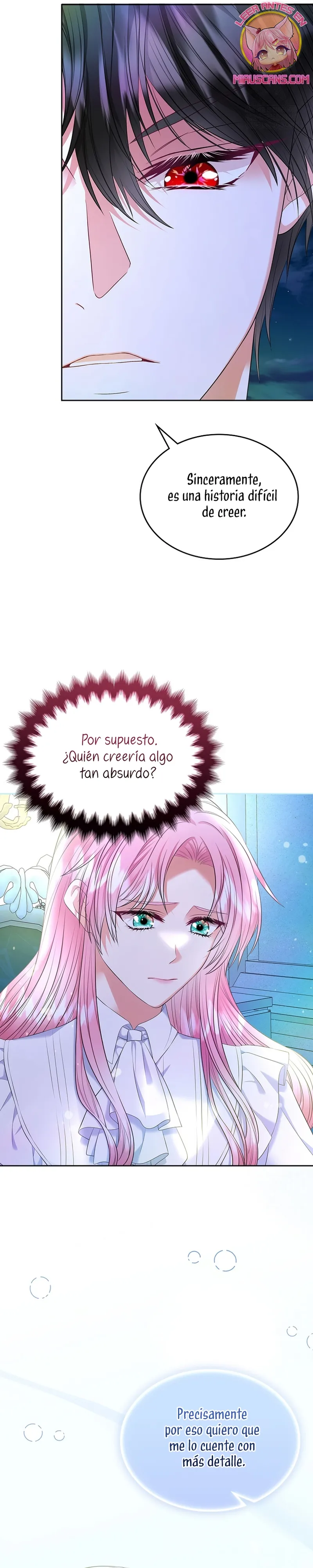 Me divorciaré del hermano Siscon de la protagonista femenina Capítulo 91 en Línea - página 28