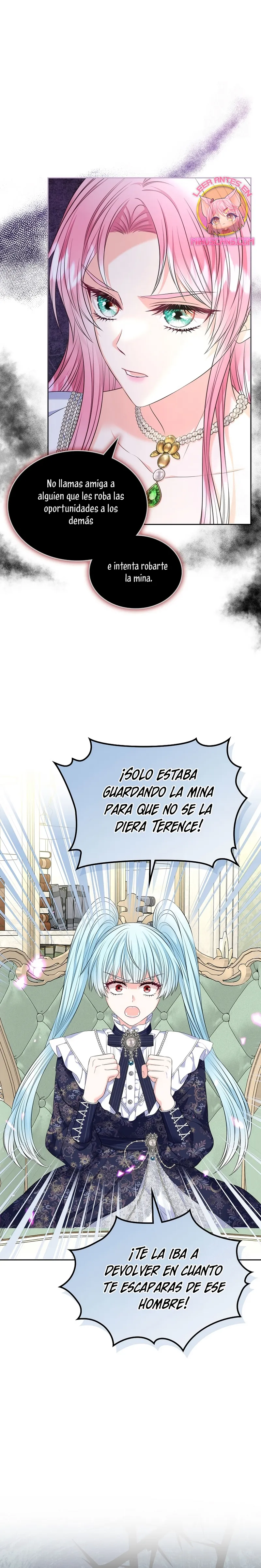Me divorciaré del hermano Siscon de la protagonista femenina Capítulo 93 en Línea - página 7