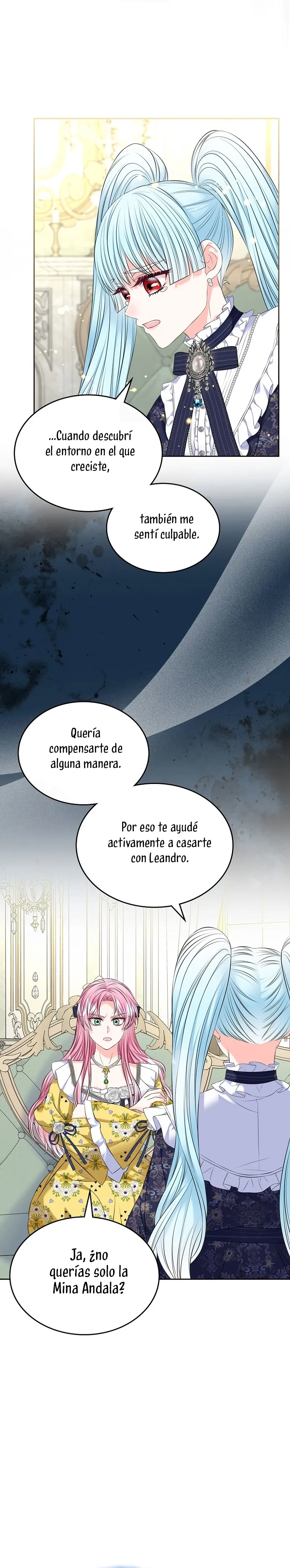 Me divorciaré del hermano Siscon de la protagonista femenina Capítulo 93 en Línea - página 11