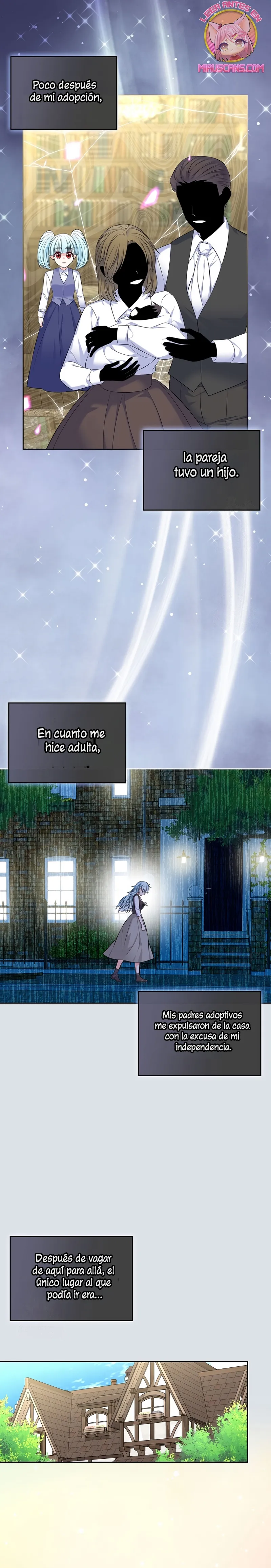 Me divorciaré del hermano Siscon de la protagonista femenina Capítulo 93 en Línea - página 19