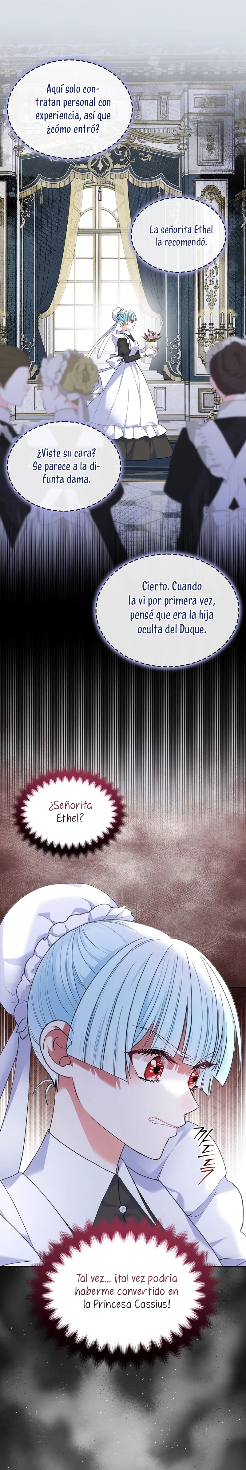 Me divorciaré del hermano Siscon de la protagonista femenina Capítulo 93 en Línea - página 23