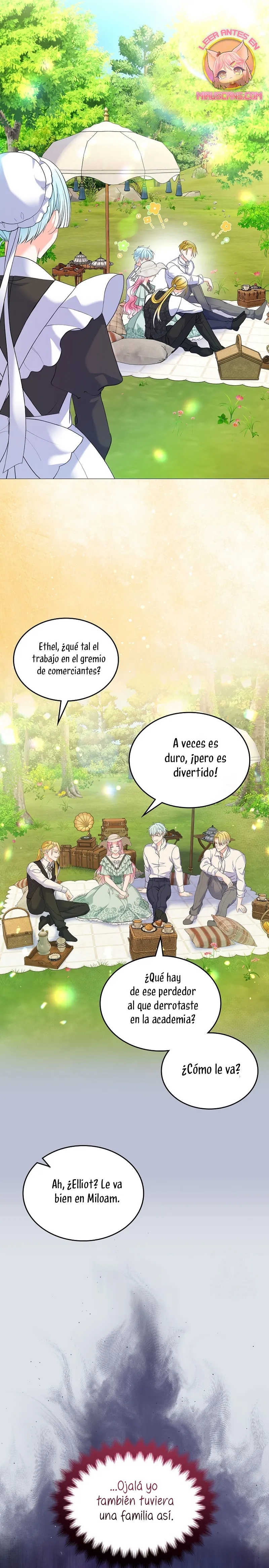 Me divorciaré del hermano Siscon de la protagonista femenina Capítulo 93 en Línea - página 25