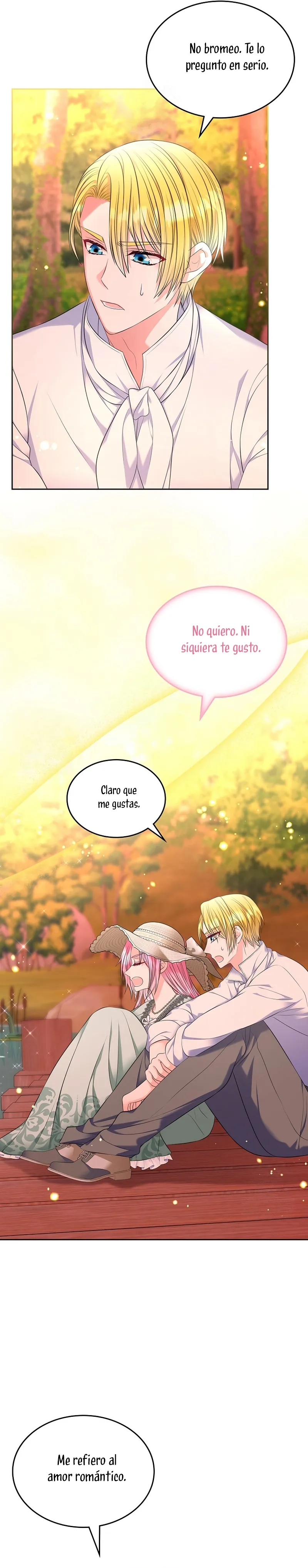 Me divorciaré del hermano Siscon de la protagonista femenina Capítulo 94 en Línea - página 4