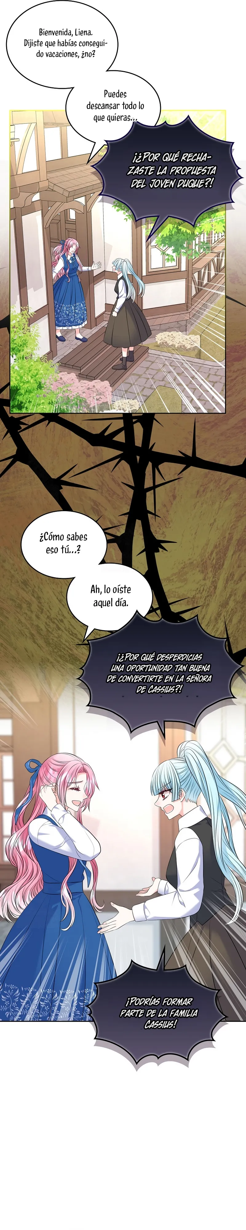 Me divorciaré del hermano Siscon de la protagonista femenina Capítulo 94 en Línea - página 12