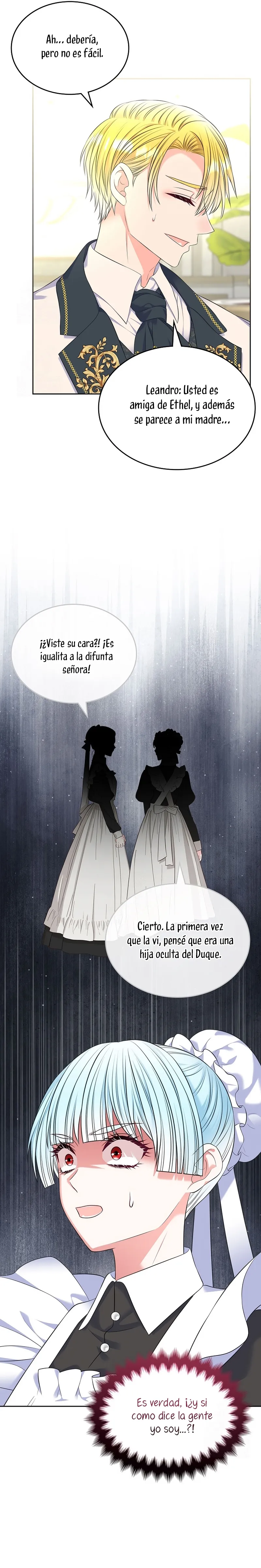 Me divorciaré del hermano Siscon de la protagonista femenina Capítulo 94 en Línea - página 18