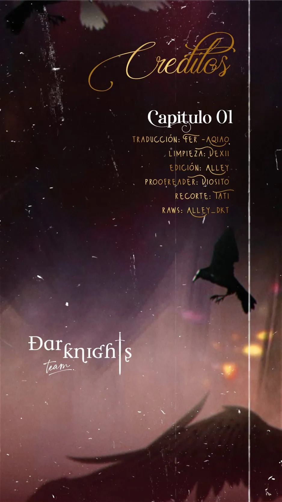 ME HE CONVERTIDO EN UN CUERVO Capítulo 1 en Línea - página 2