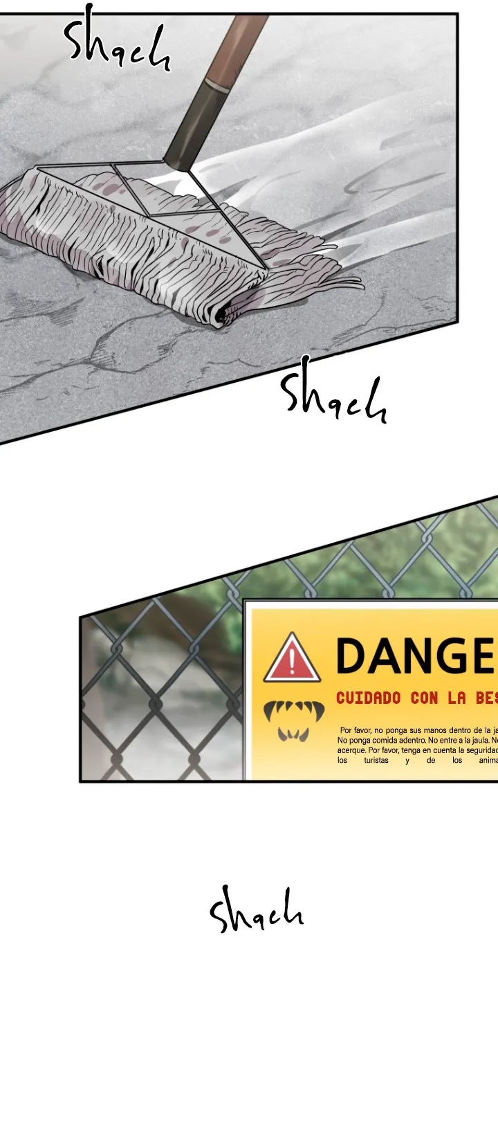 ME HE CONVERTIDO EN UN CUERVO Capítulo 1 en Línea - página 8