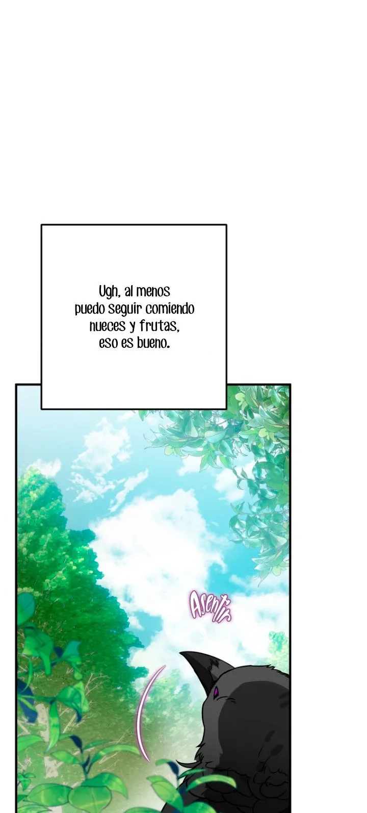 ME HE CONVERTIDO EN UN CUERVO Capítulo 1 en Línea - página 47