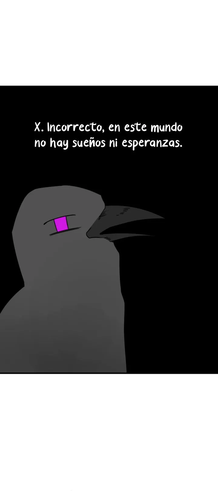 ME HE CONVERTIDO EN UN CUERVO Capítulo 1 en Línea - página 60