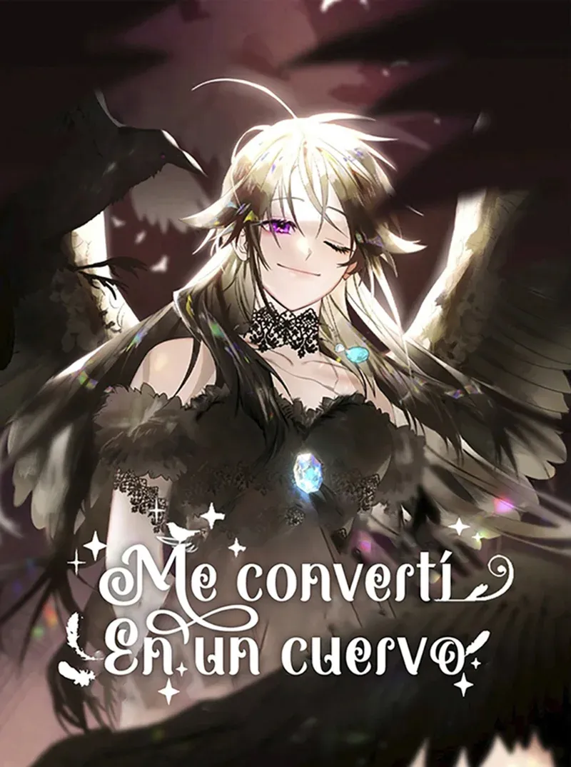 ME HE CONVERTIDO EN UN CUERVO Capítulo 101 en Línea - página 3