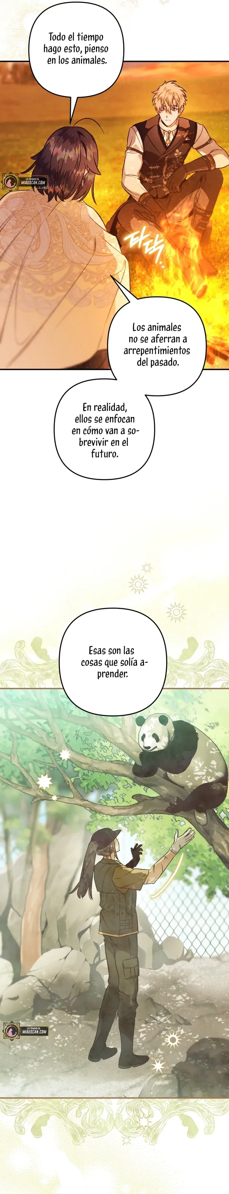 ME HE CONVERTIDO EN UN CUERVO Capítulo 101 en Línea - página 21