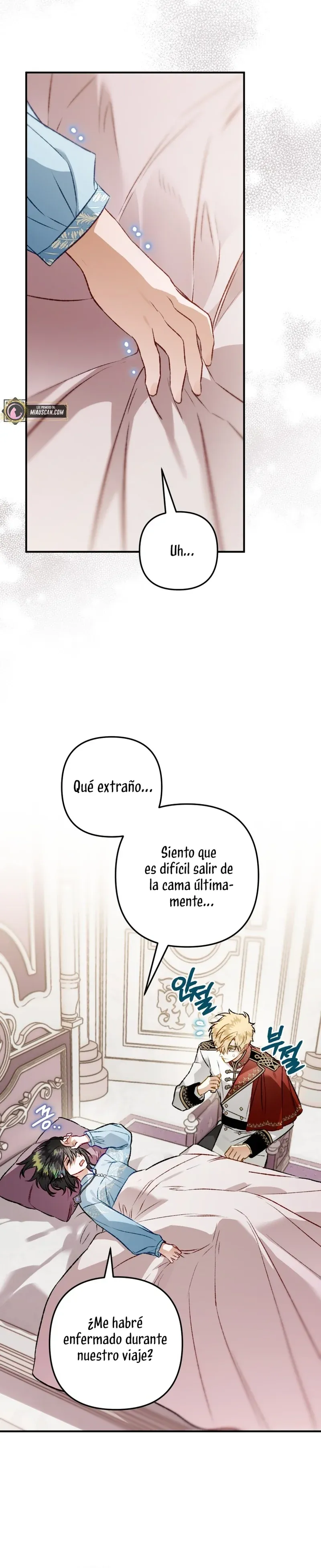 ME HE CONVERTIDO EN UN CUERVO Capítulo 101 en Línea - página 33