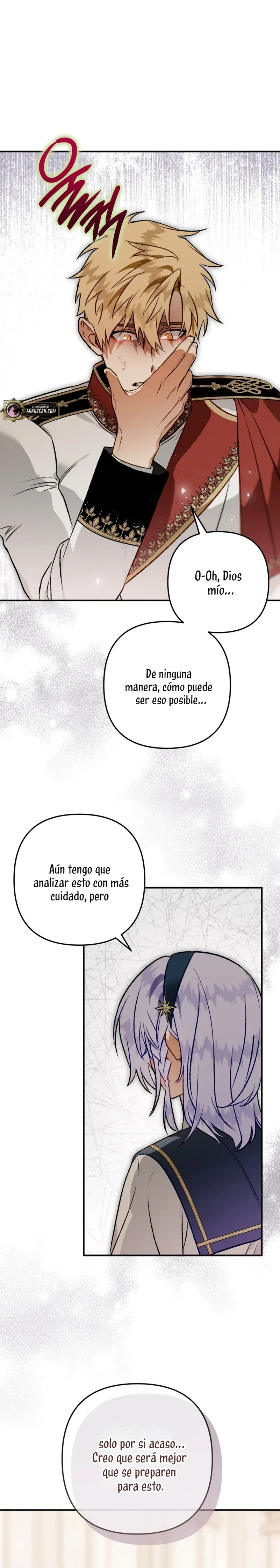 ME HE CONVERTIDO EN UN CUERVO Capítulo 102 en Línea - página 4